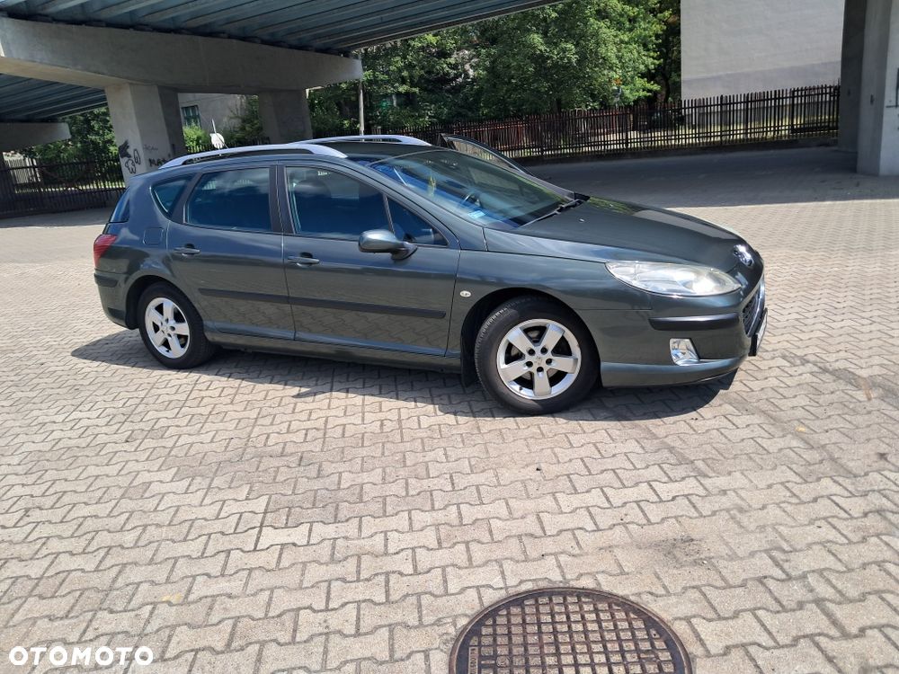 Peugeot 407 - 4