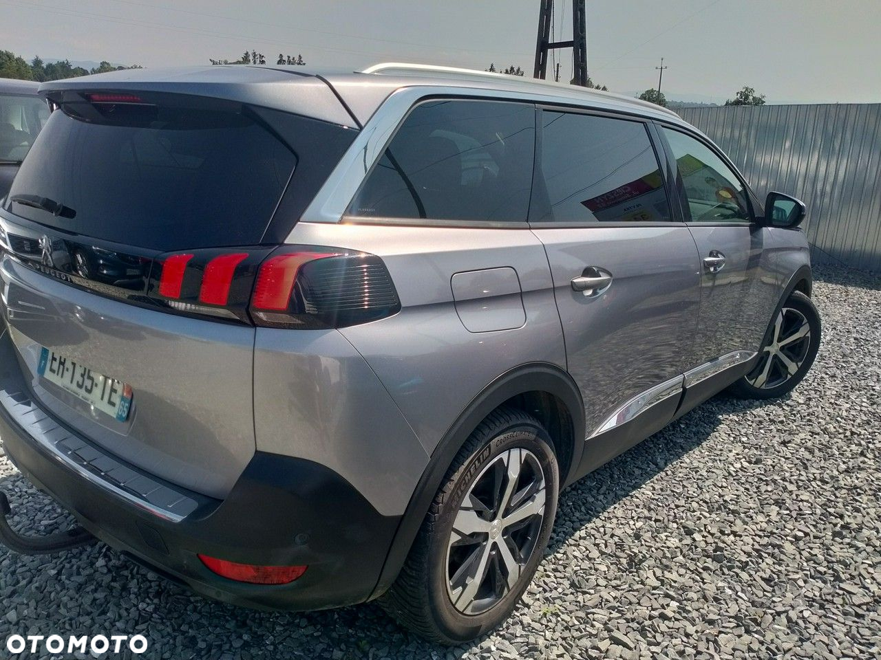Peugeot 5008 2.0 BlueHDi Allure 7os - 6