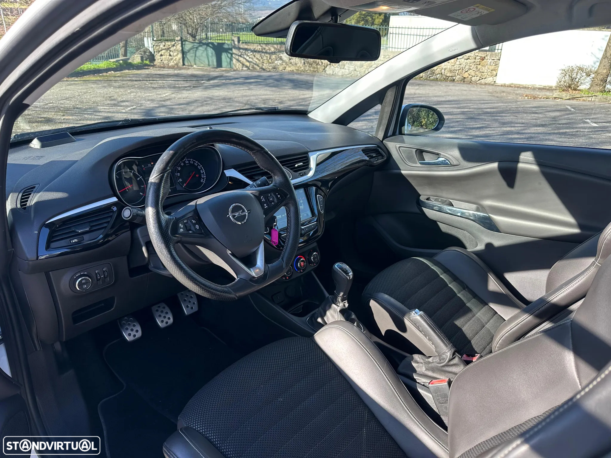 Opel Corsa 1.4 Turbo ecoFLEX S&S Color Edition - 8