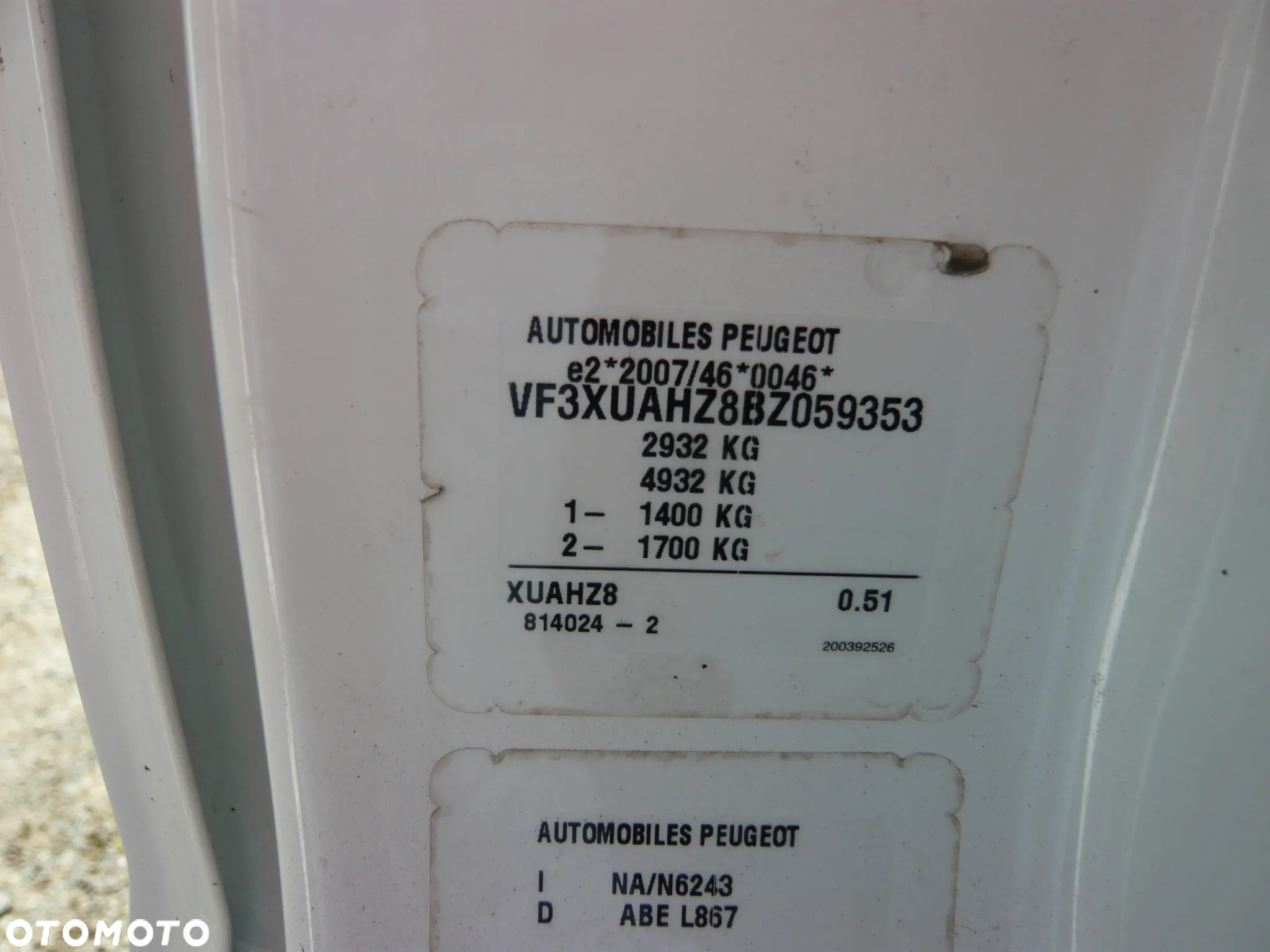 Peugeot Expert - 26