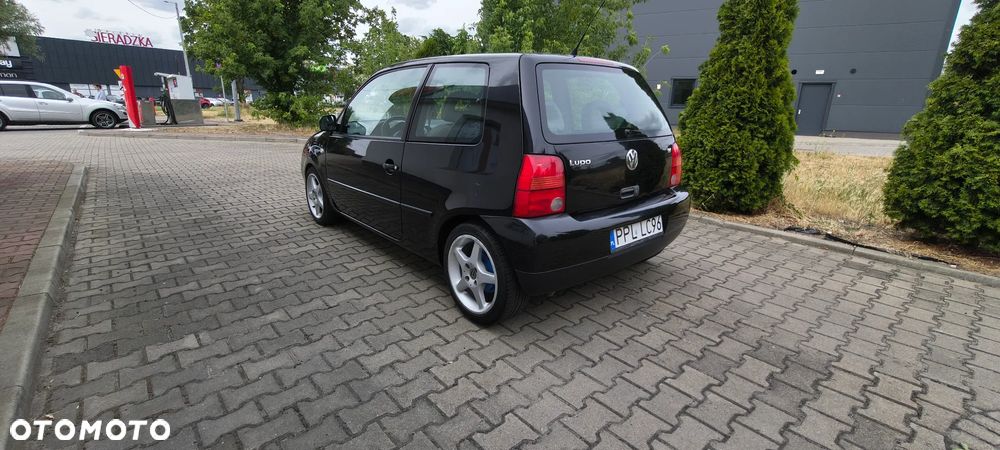 Volkswagen Lupo 1.4 GT - 16