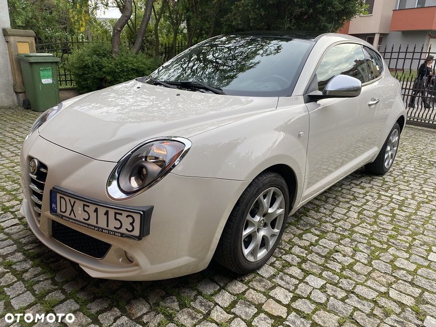 Alfa Romeo Mito 1.4 16V MultiAir Turismo - 1