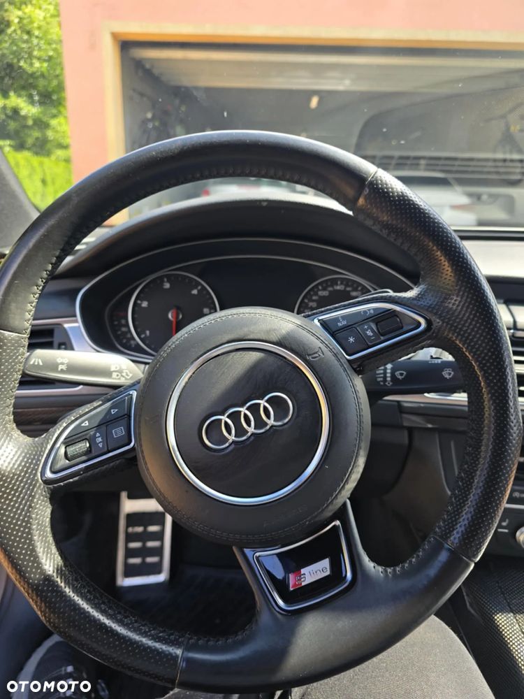 Audi A7 Sportback 3.0 TDI quattro tiptronic sport selection - 21