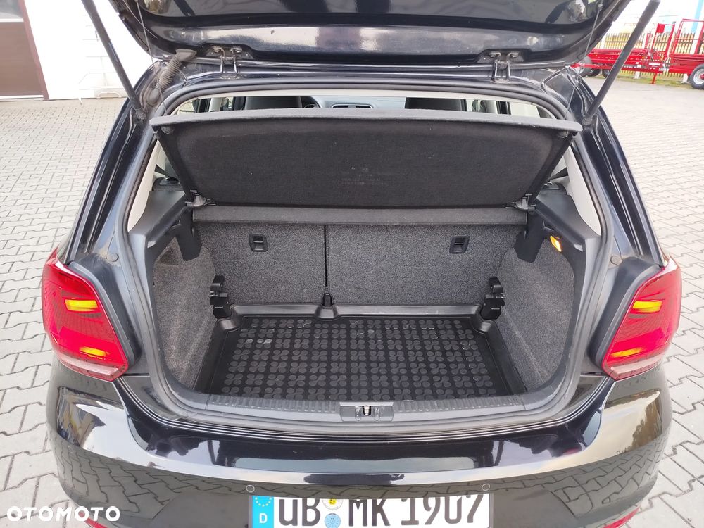 Volkswagen Polo 1.0 (Blue Motion Technology) Comfortline - 20