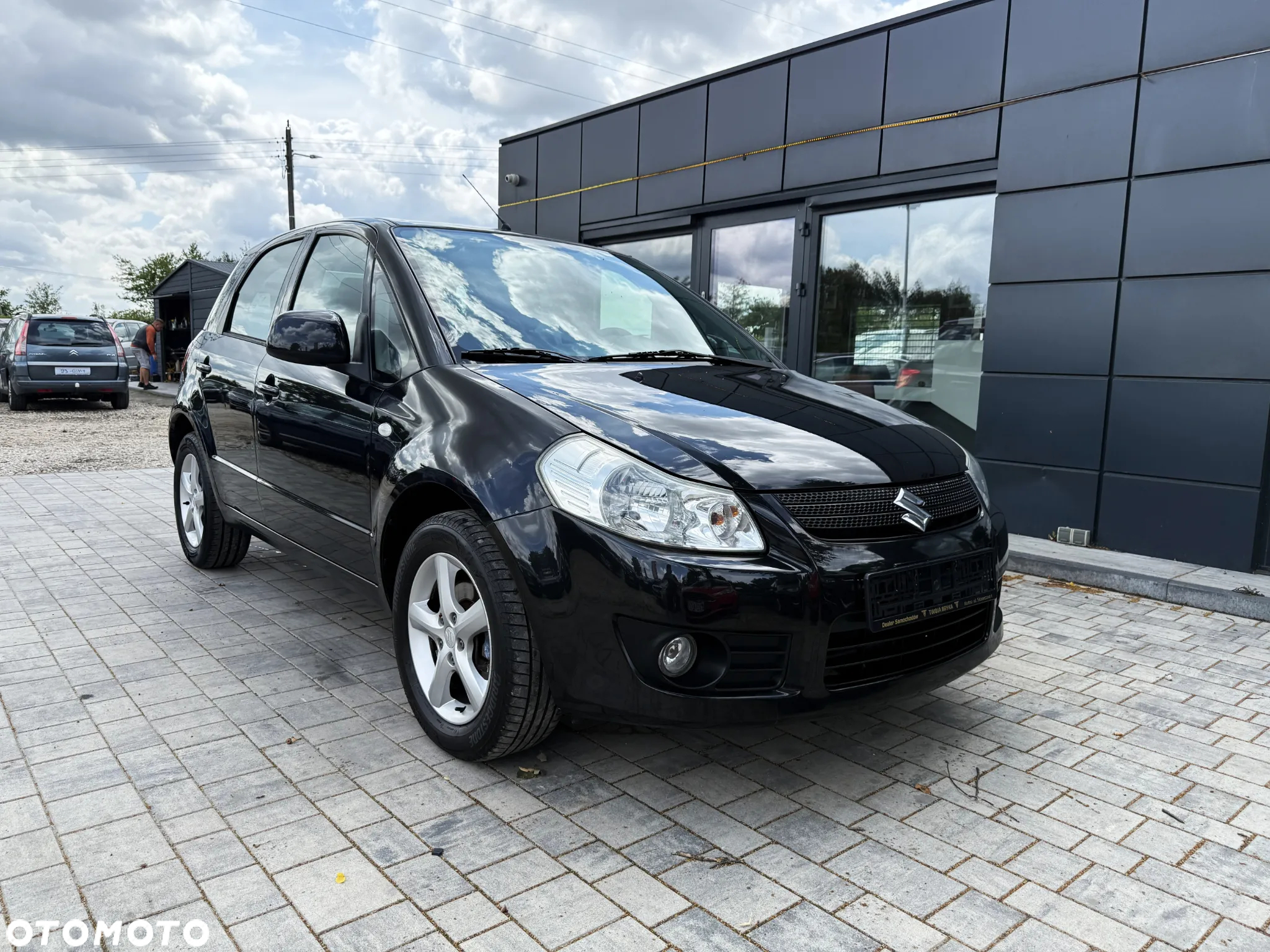 Suzuki SX4 1.6 GS / Premium - 6