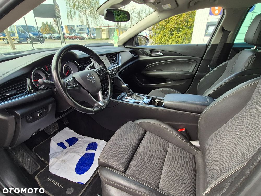Opel Insignia 2.0 Automatik Edition - 25