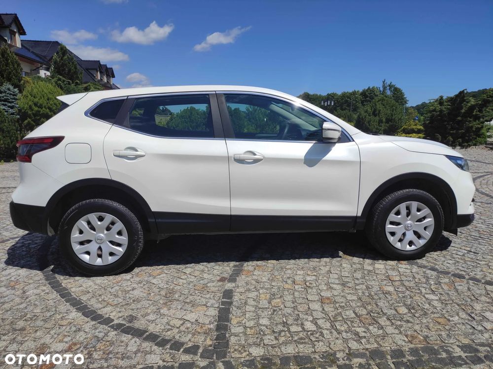 Nissan Qashqai 1.2 DIG-T Visia EU6 - 3