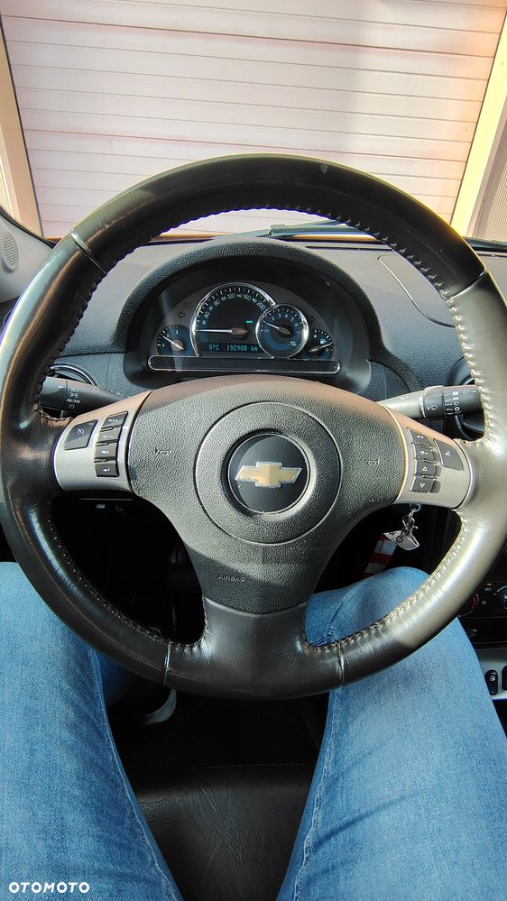 Chevrolet HHR 2.4 LT - 17