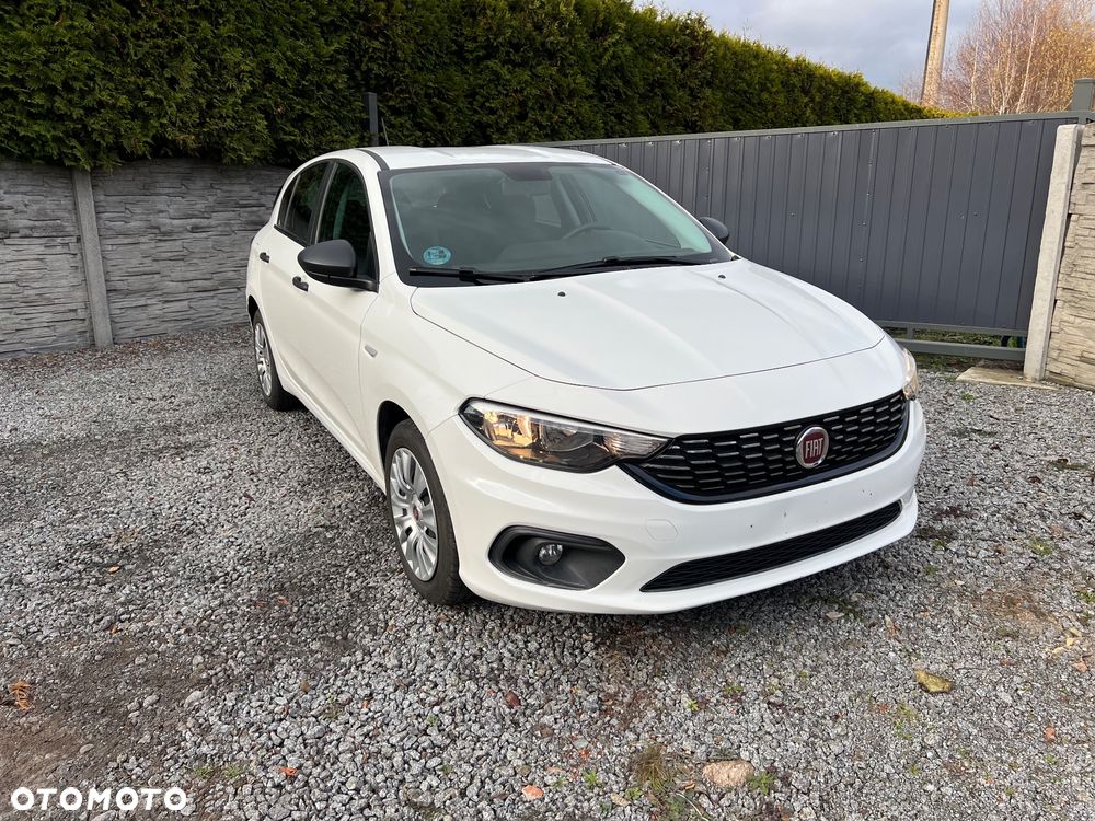 Fiat Tipo 1.6 MultiJet Easy - 1