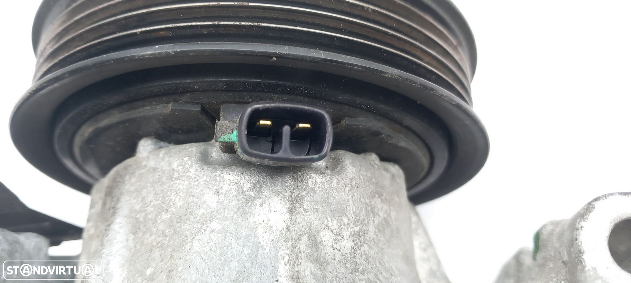 Compressor AC FIAT 500 (312_) - 4