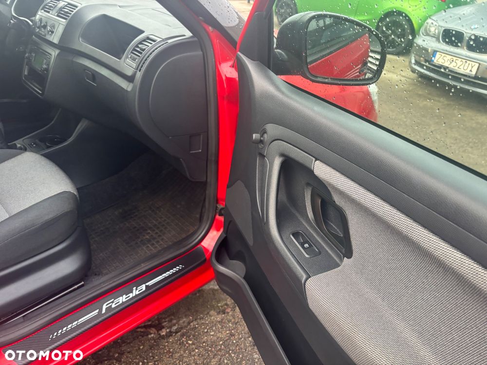 Skoda Fabia 1.2 HTP Classic - 25