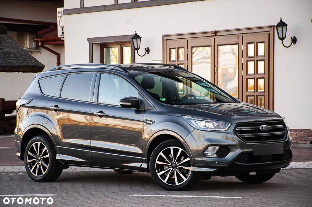 Ford Kuga 2.0 TDCi AWD ST-Line - 10