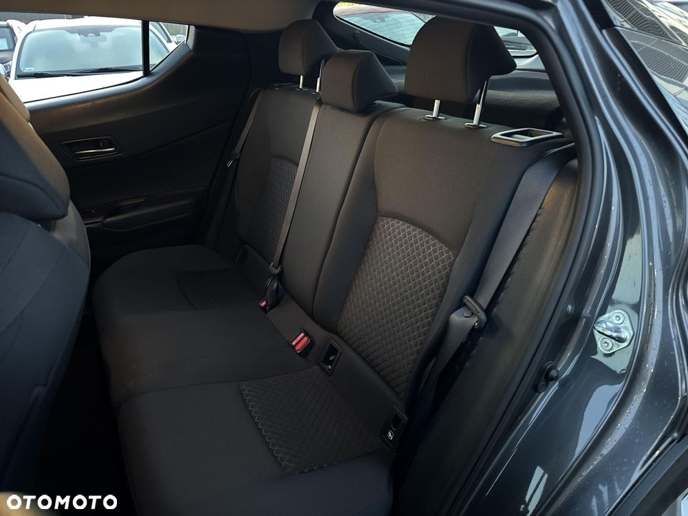 Toyota C-HR 1.8 Hybrid GPF Comfort - 25