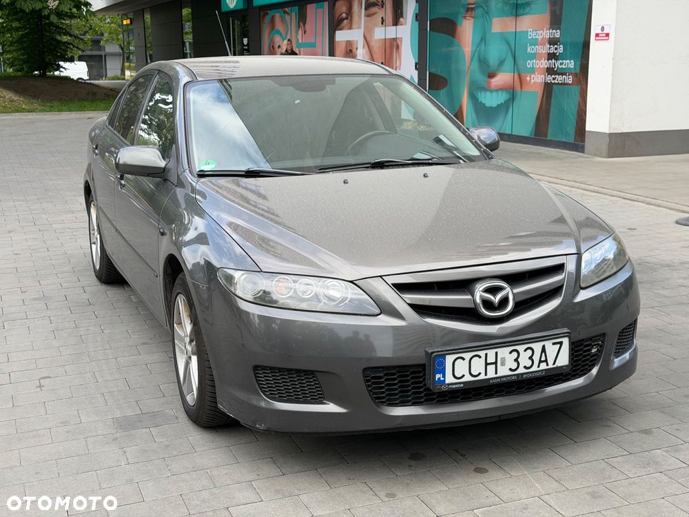 Mazda 6 2.0 Exclusive - 1