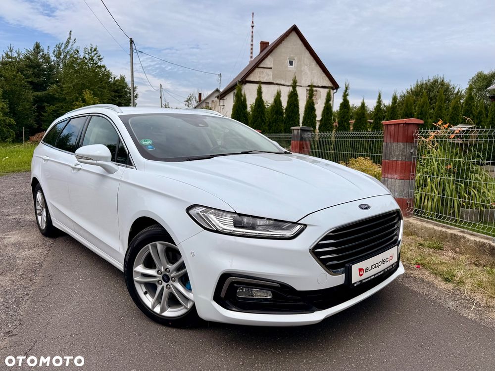 Ford Mondeo 1.5 EcoBoost STart-Stopp Titanium - 1