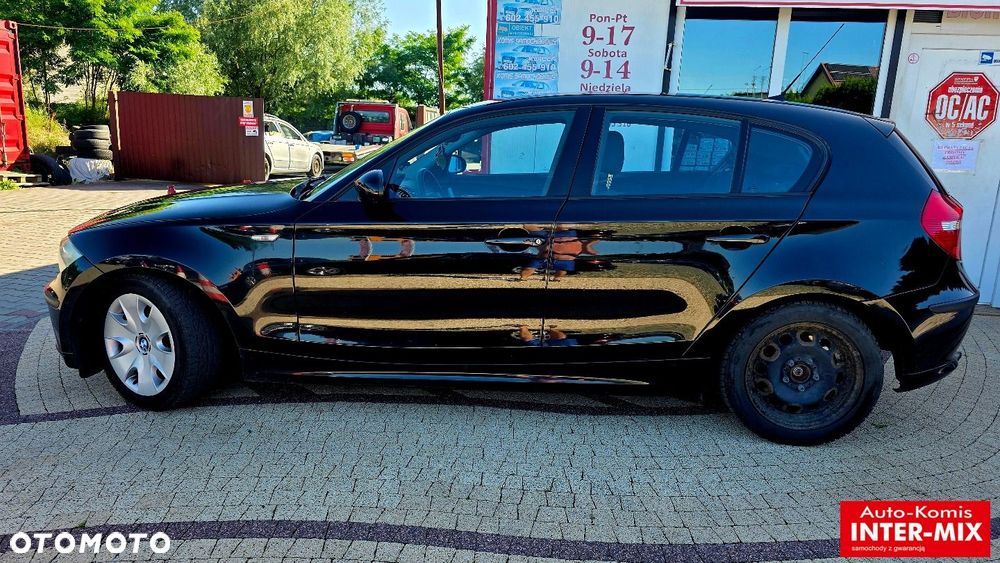 BMW Seria 1 - 4