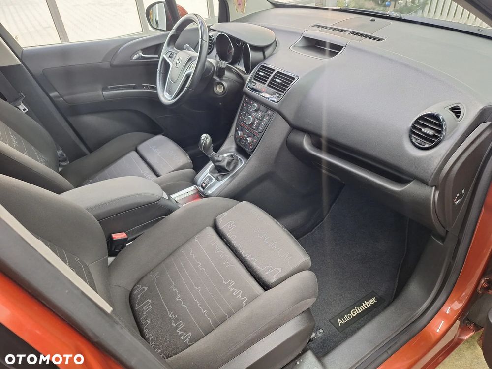 Opel Meriva 1.4 Edition - 10