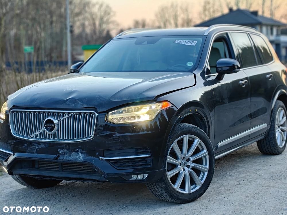 Volvo XC 90 T6 AWD Geartronic Inscription - 2