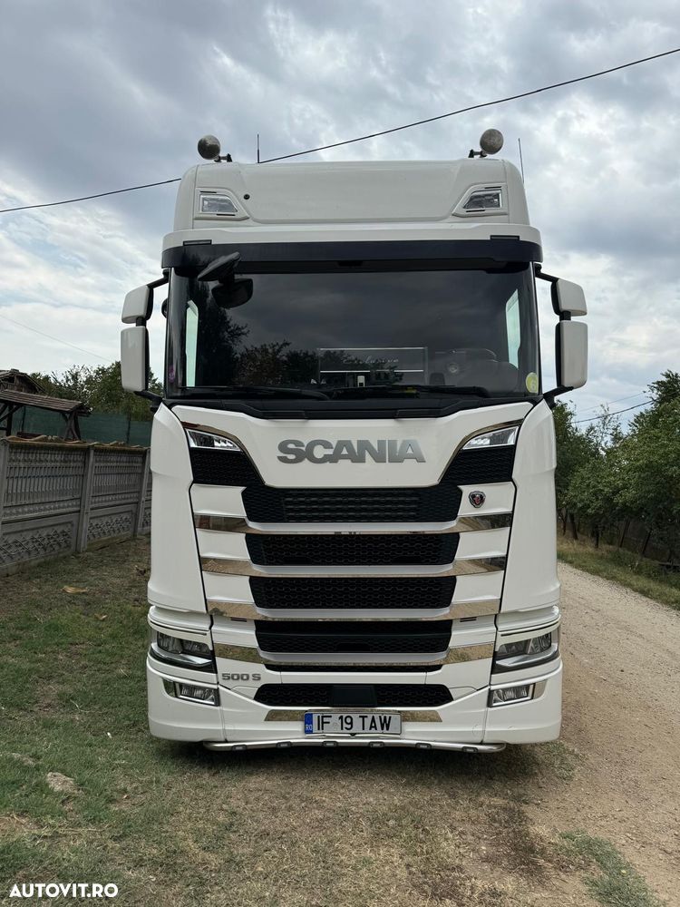 Scania 500S - 4
