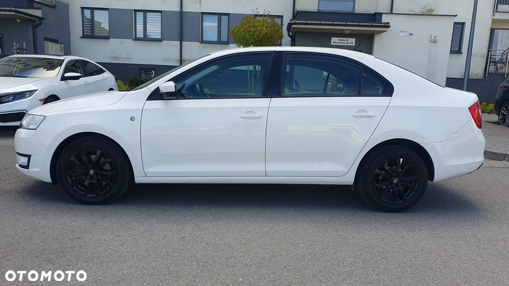 Skoda RAPID - 14