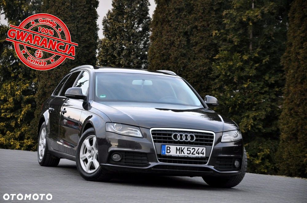 Audi A4