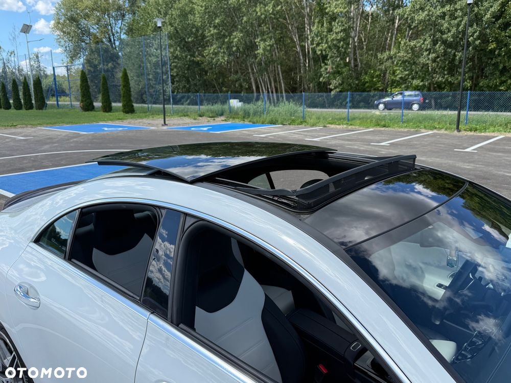 Mercedes-Benz CLA 250 4Matic 7G-DCT AMG Line - 8