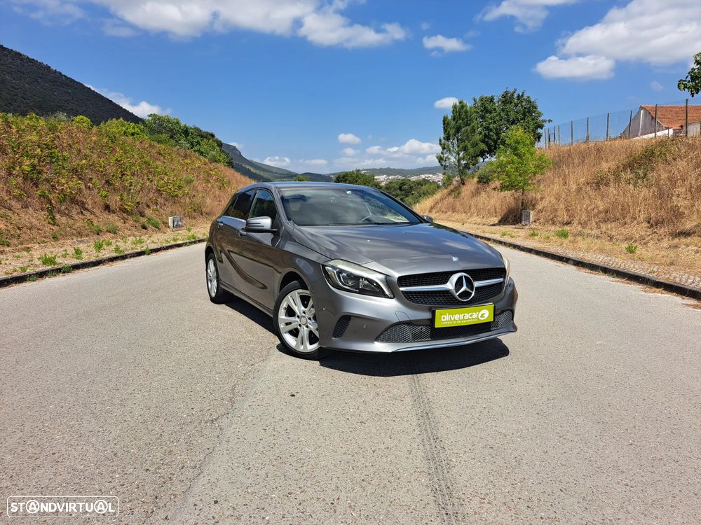 Mercedes-Benz A 180 d BlueEFFICIENCY Edition - 5