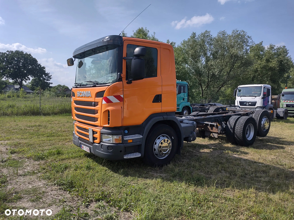 Scania G320