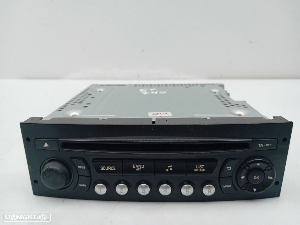 Rádio / auto-rádio CITROËN DS3 - 1