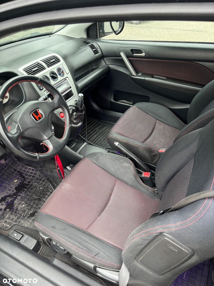 Honda Civic 1.4i Sport BAR - 16