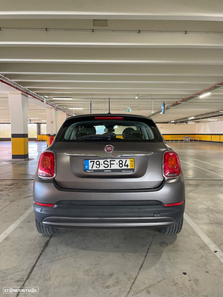 Fiat 500X 1.6 MJ Pop Star J18 DCT S&S - 5