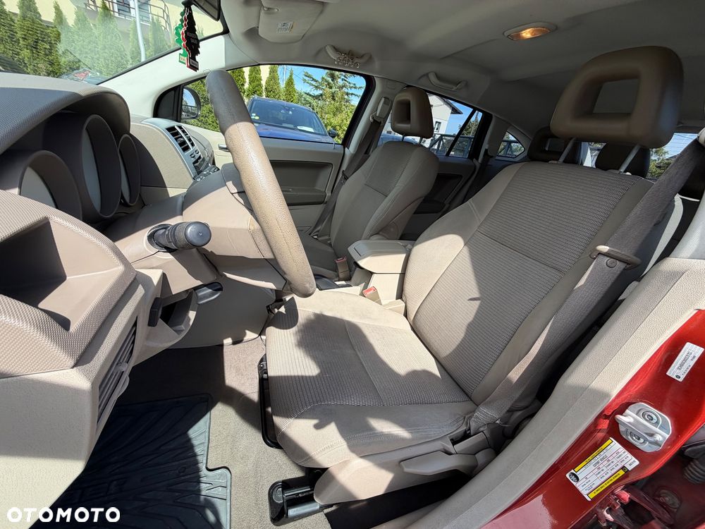 Dodge Caliber 1.8 SE - 33