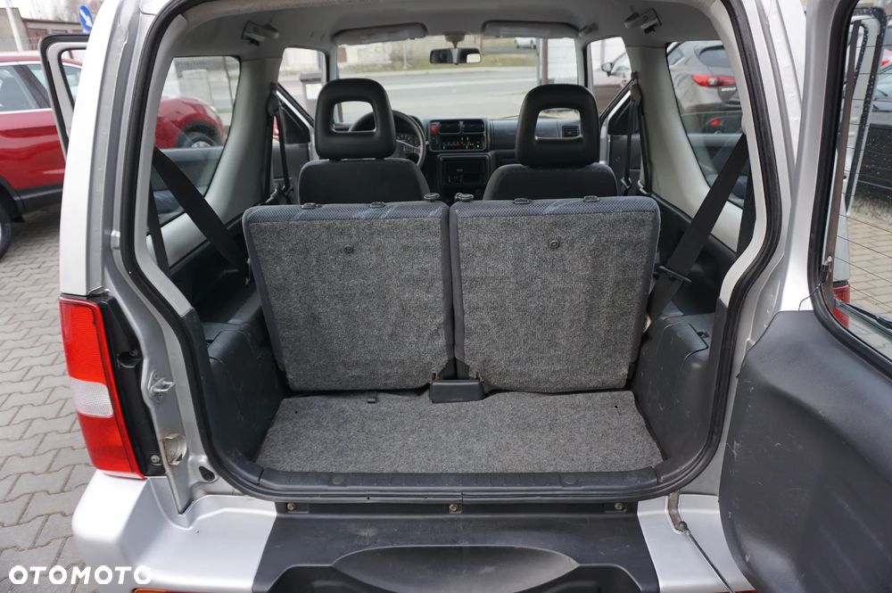 Suzuki Jimny Comfort - 29