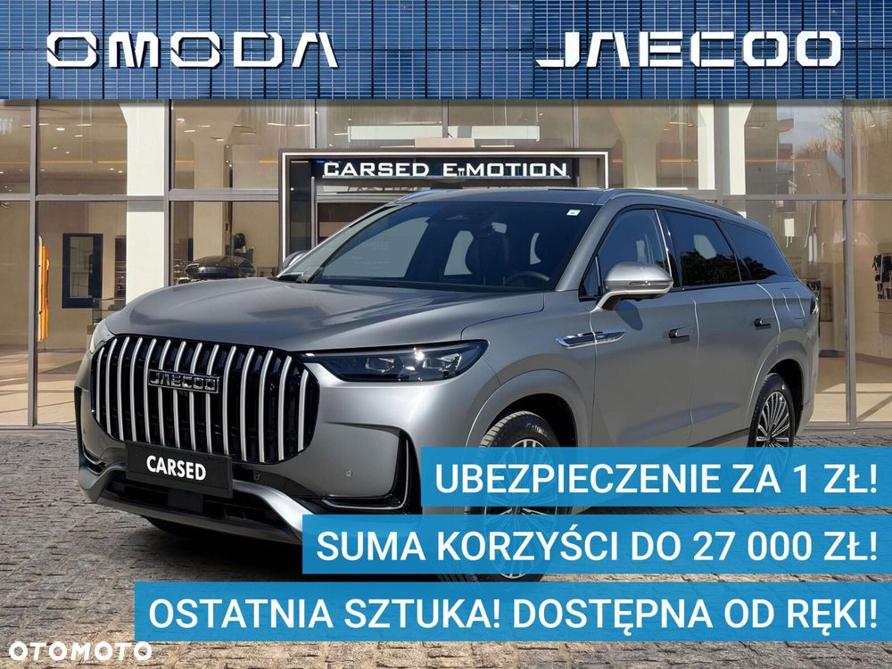 Jaecoo 8 - 2