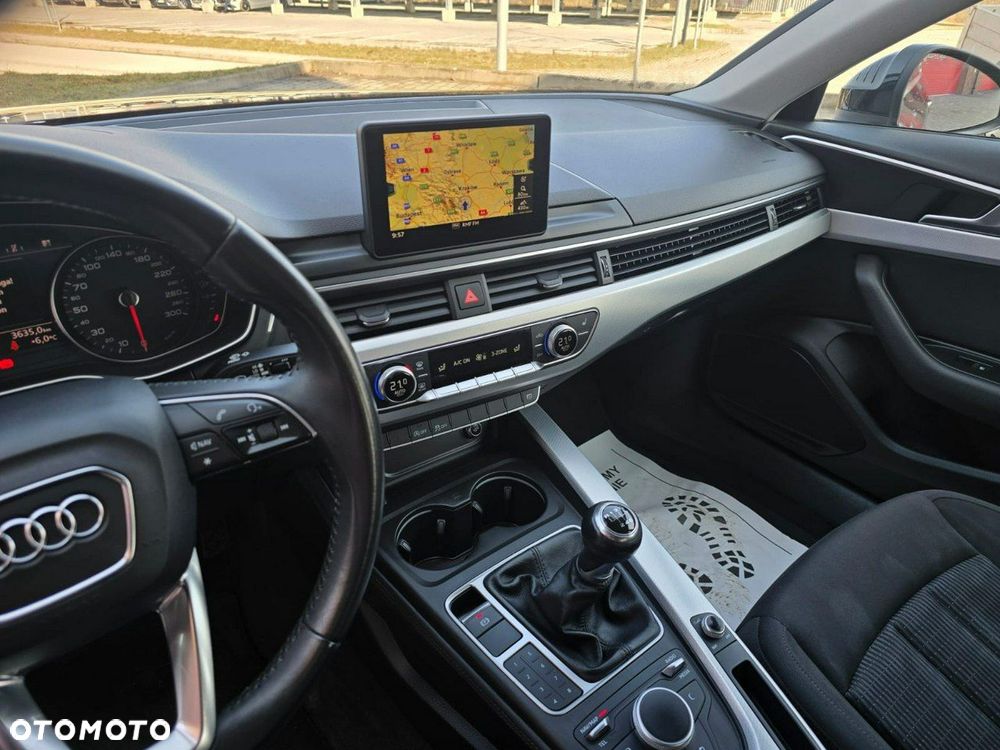 Audi A4 Allroad - 29