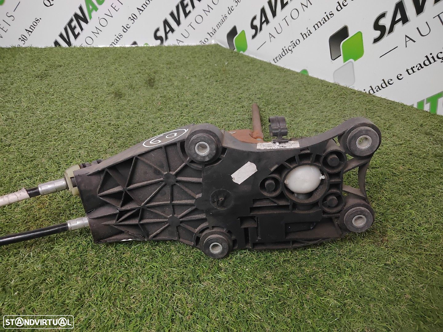 Seletor / Selector Velocidades Ford Fiesta Vi (Cb1, Ccn) - 3