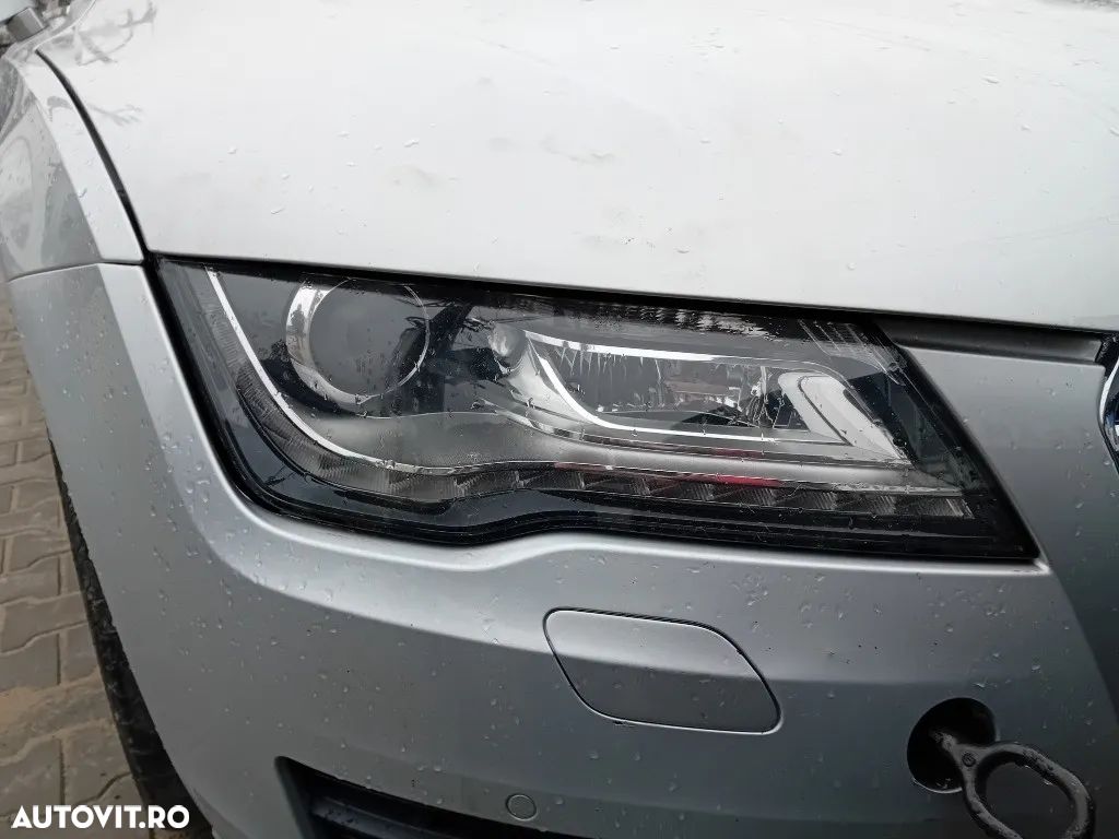 Far stanga/dreapta Audi A7 2012 PRET PE BUCATA - 1