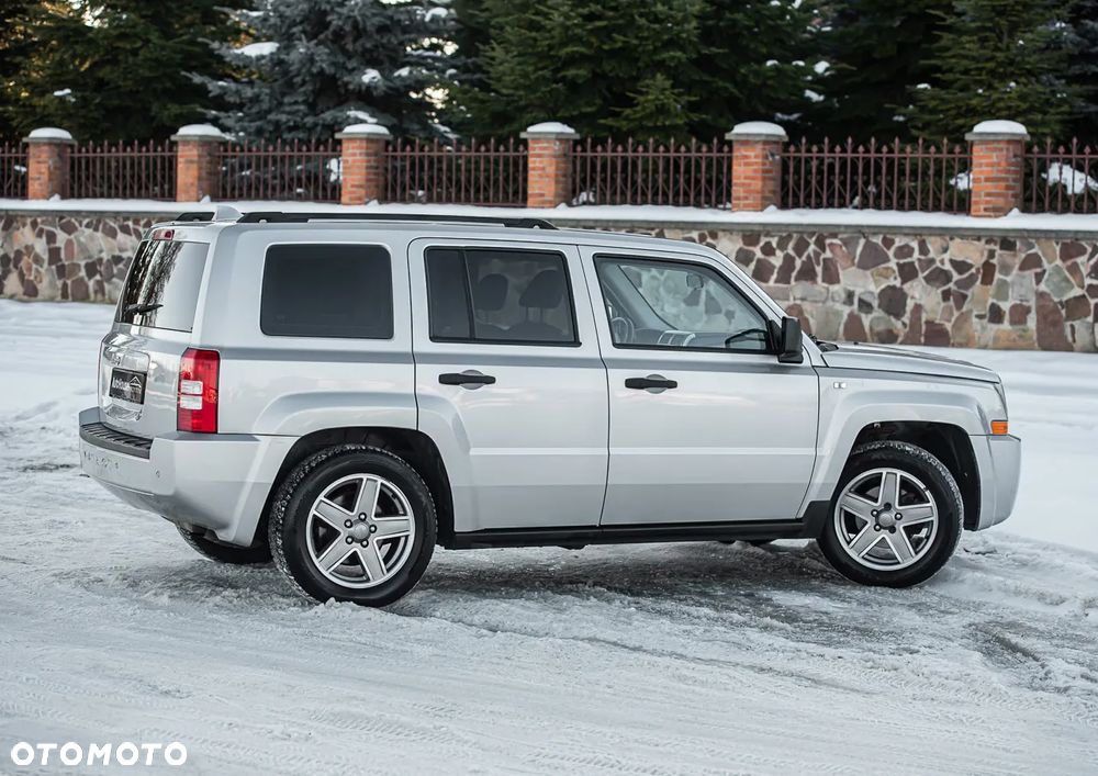 Jeep Patriot 2.4 Limited - 16