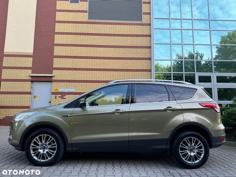Ford Kuga 2.0 TDCi 4x4 Titanium - 6