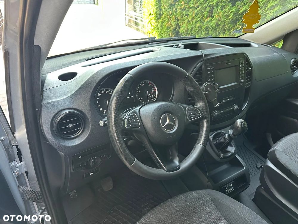 Mercedes-Benz Vito 116 CDI Tourer Base 447.701 - 14
