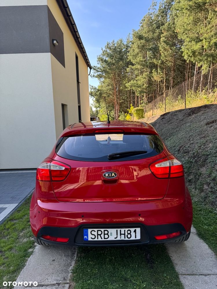 Kia Rio 1.2 M - 2