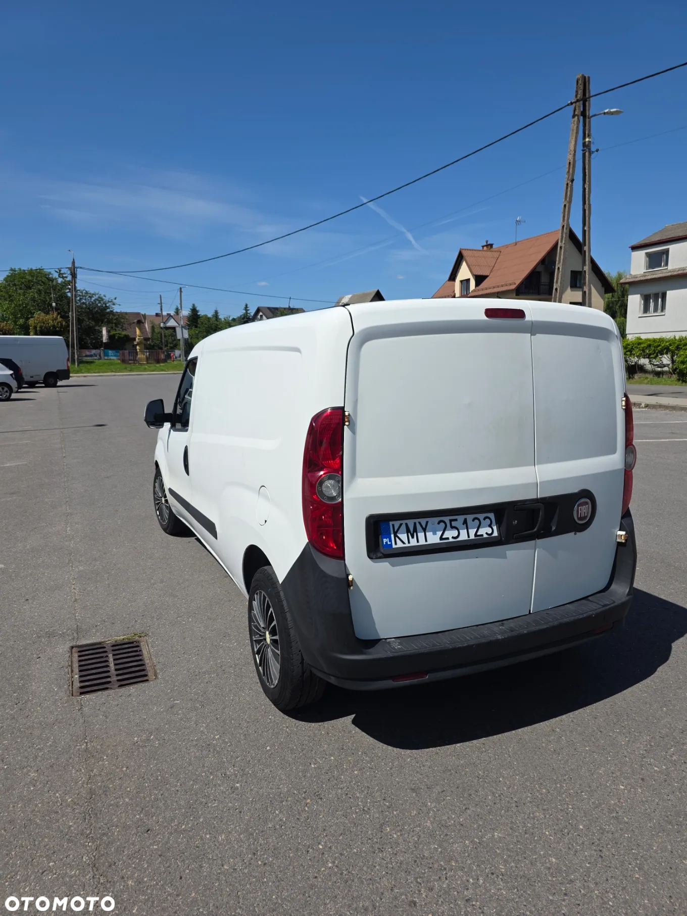 Fiat Doblo Cargo DPF MAXI - 8