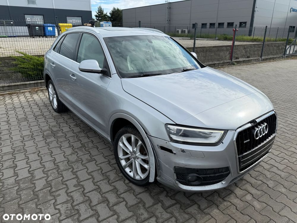 Audi Q3 2.0 TFSI Quattro S tronic - 5