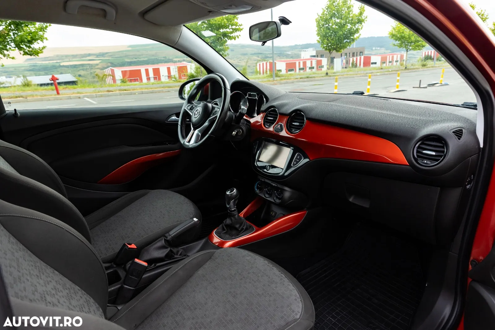 Opel Adam 1.2 Open Air 120 Jahre - 18