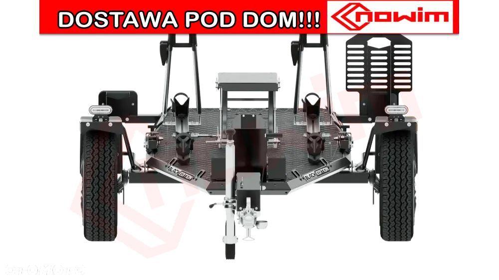 Lorries Przyczepa - 14