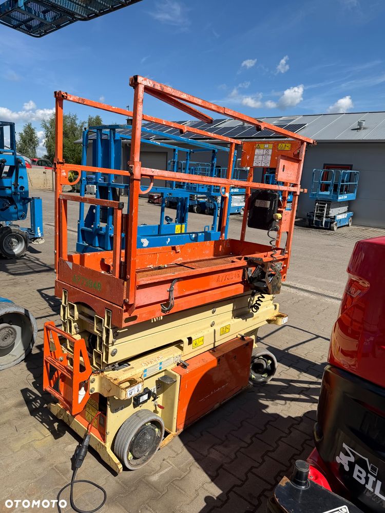 JLG RS6 - 1