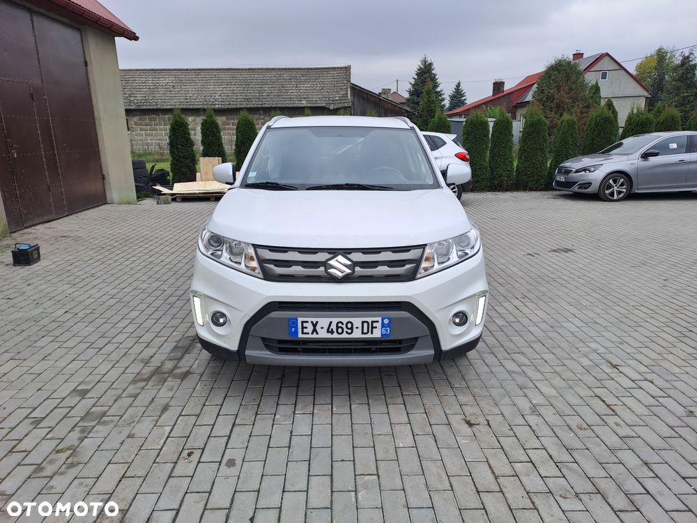 Suzuki Vitara 1.6 Premium 2WD - 1