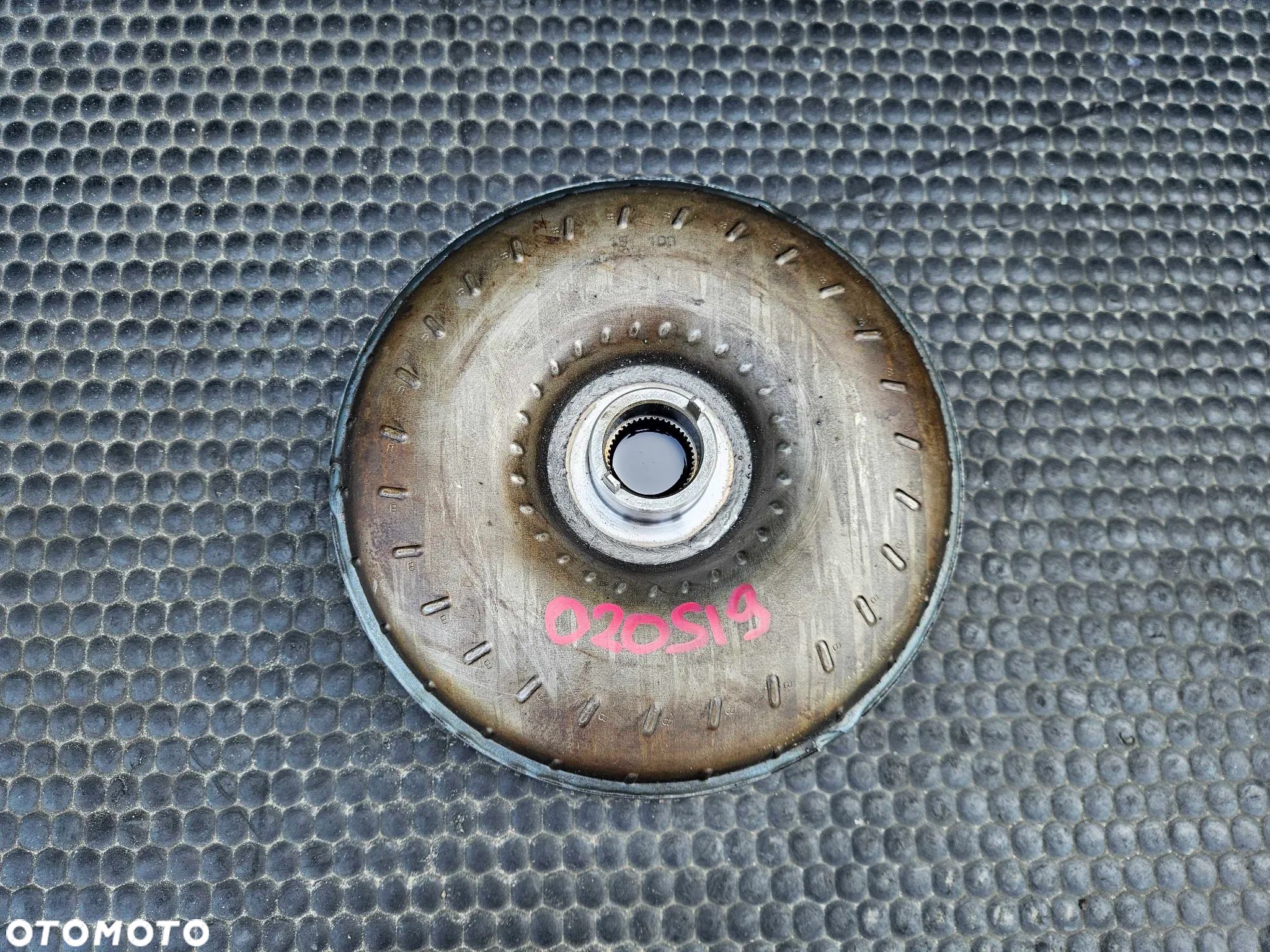 Sprzegło Hydrokinetyczne Konwerter Kolo Zamachowe Komplet 1.9 TDI VW Passat B5 Skrzynia DMX - 1
