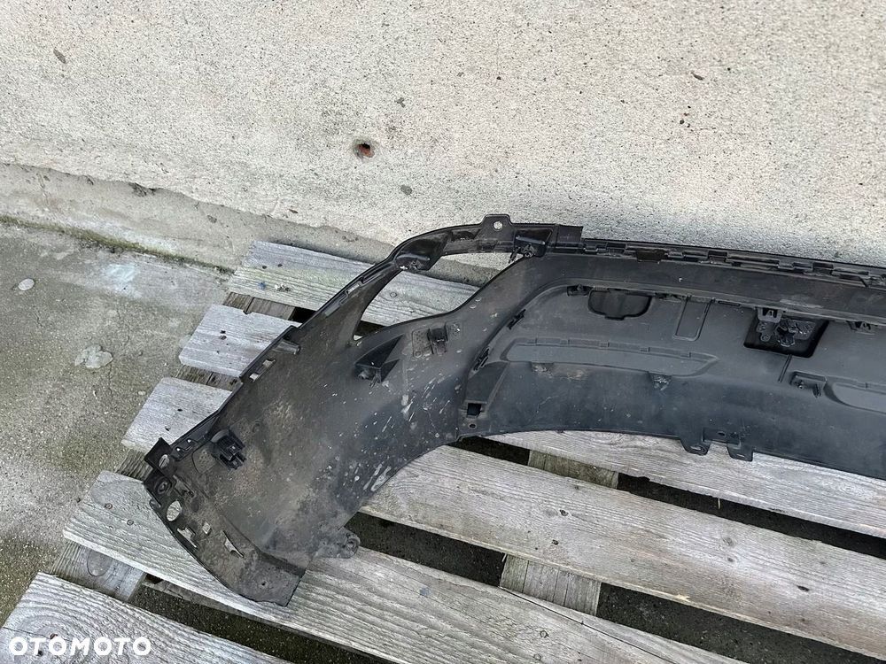 ZDERZAK TYŁ TYLNY RENAULT AUSTRAL 2022- 850180287R CAŁY - 4