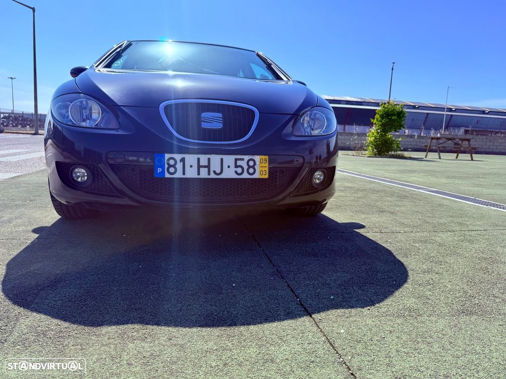 SEAT Leon 2.0 TDI Sport DPF - 4